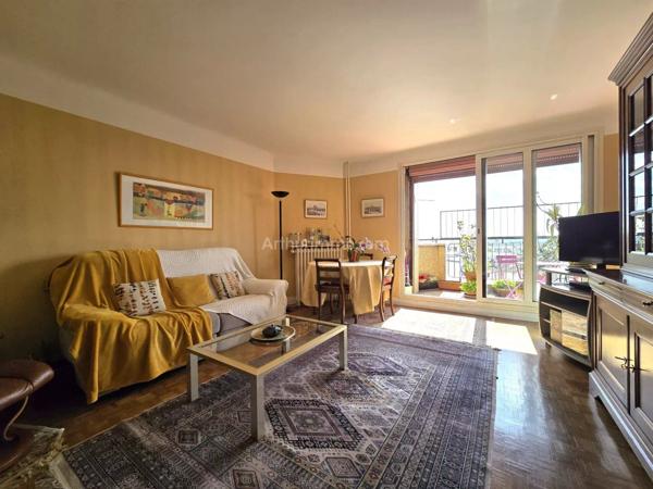 Vente Appartement 4 pièces 90 m2 à Nogent-sur-Marne