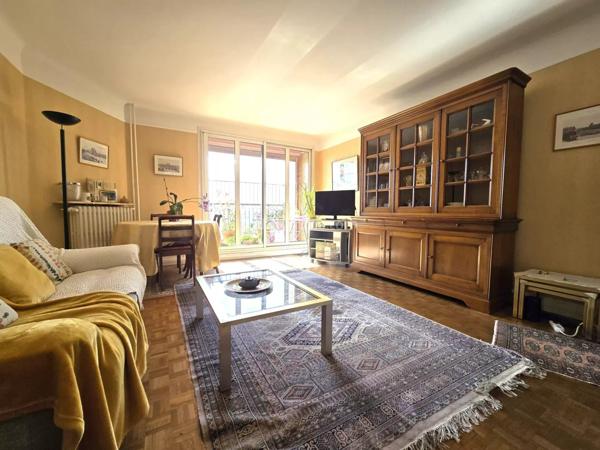 Vente Appartement 4 pièces 90 m2 à Nogent-sur-Marne