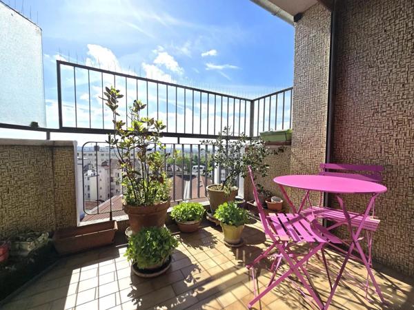 Vente Appartement 4 pièces 90 m2 à Nogent-sur-Marne