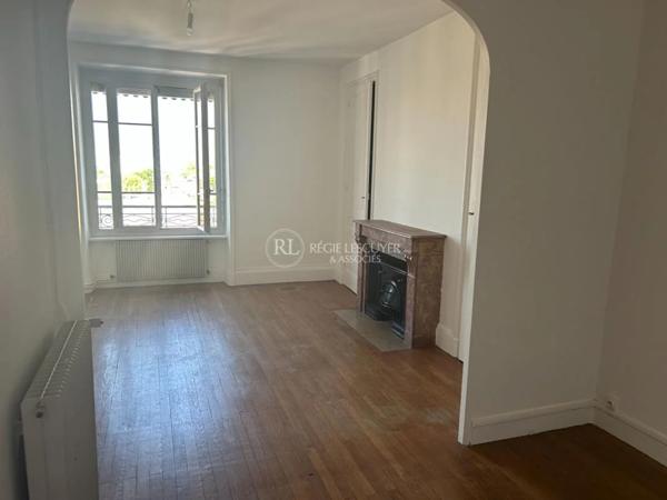 Appartement à louer à Lyon (69003)