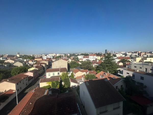 Appartement à louer à Lyon (69003)