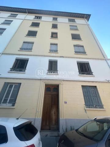 Appartement à louer à Lyon (69003)