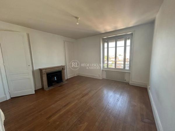 Appartement à louer à Lyon (69003)