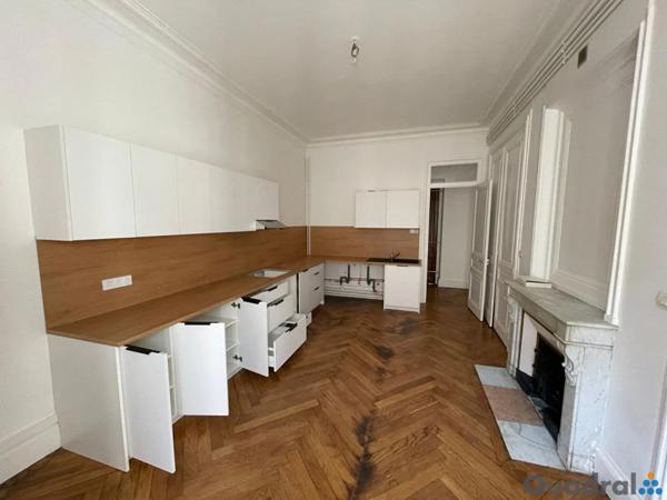 Appartement à louer à Lyon (69002)