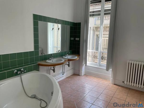 Appartement à louer à Lyon (69002)