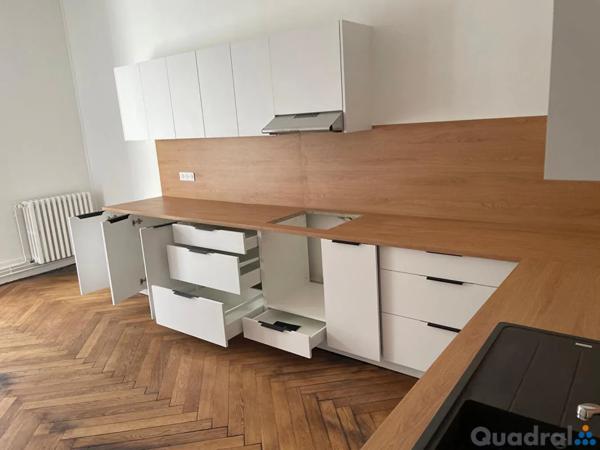 Appartement à louer à Lyon (69002)