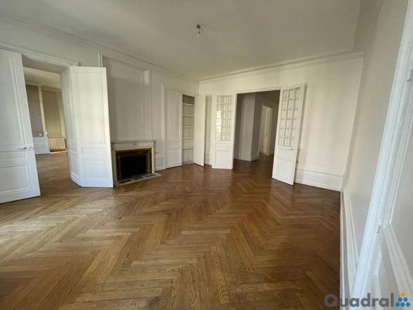Appartement à louer à Lyon (69002)