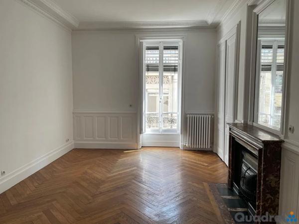 Appartement à louer à Lyon (69002)
