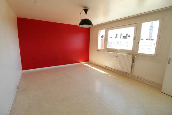 Appartement à louer à Lille (59000)