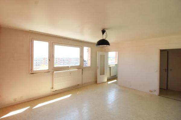 Appartement à louer à Lille (59000)