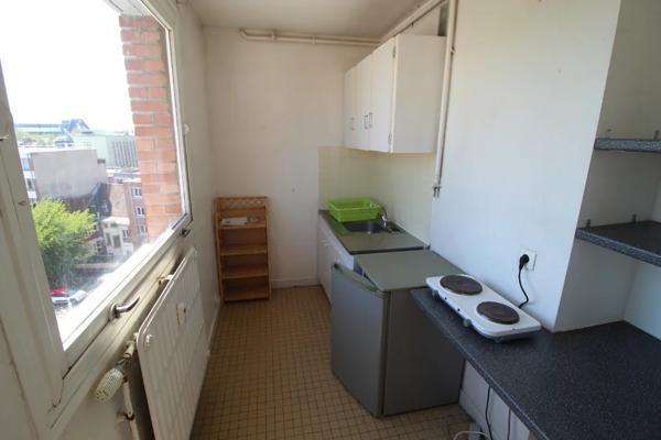 Appartement à louer à Lille (59000)