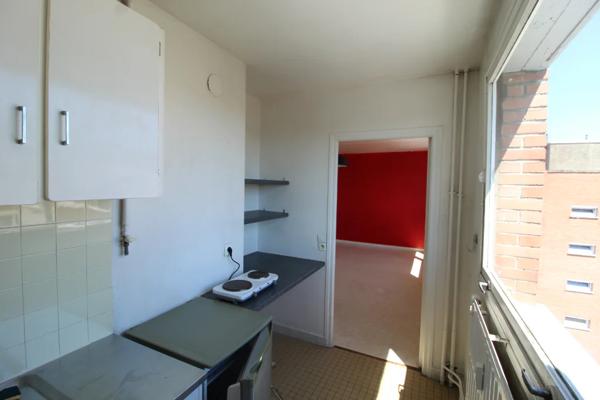 Appartement à louer à Lille (59000)