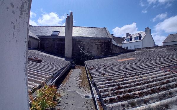 Immeuble à vendre    9 pièces •  Saint-Pol-de-Léon