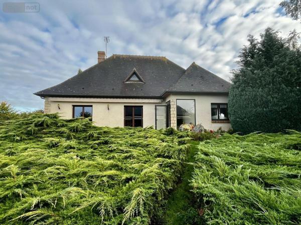 Maison à vendre à La Barre-en-Ouche dans l'Eure (27330), ref : 27049-847