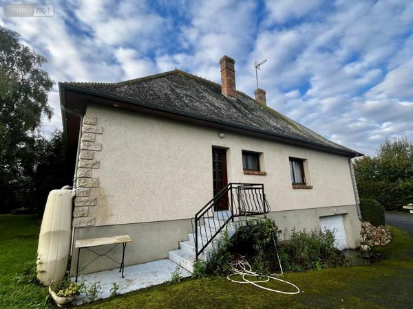 Maison à vendre à La Barre-en-Ouche dans l'Eure (27330), ref : 27049-847