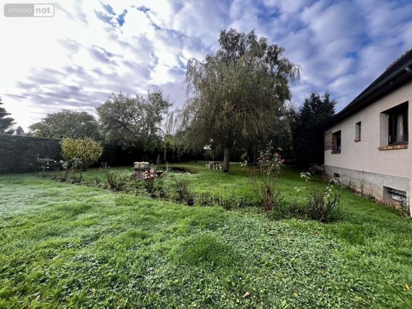 Maison à vendre à La Barre-en-Ouche dans l'Eure (27330), ref : 27049-847