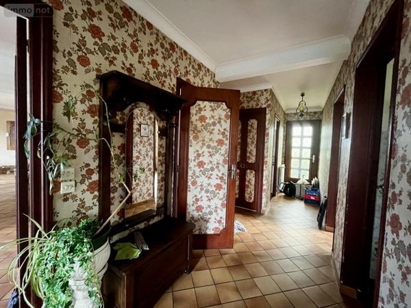 Maison à vendre à La Barre-en-Ouche dans l'Eure (27330), ref : 27049-847