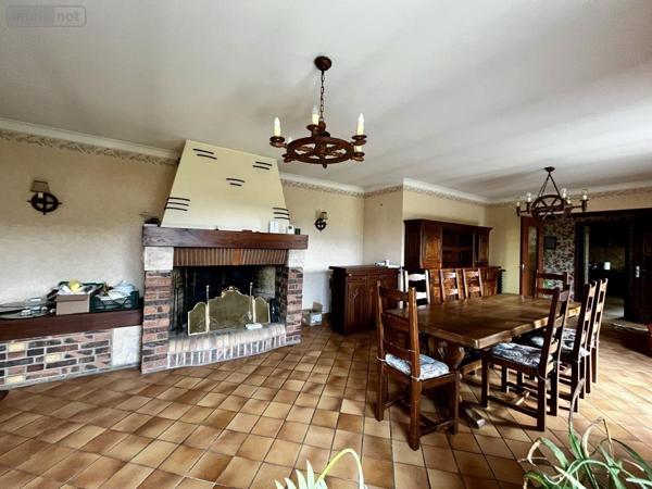 Maison à vendre à La Barre-en-Ouche dans l'Eure (27330), ref : 27049-847