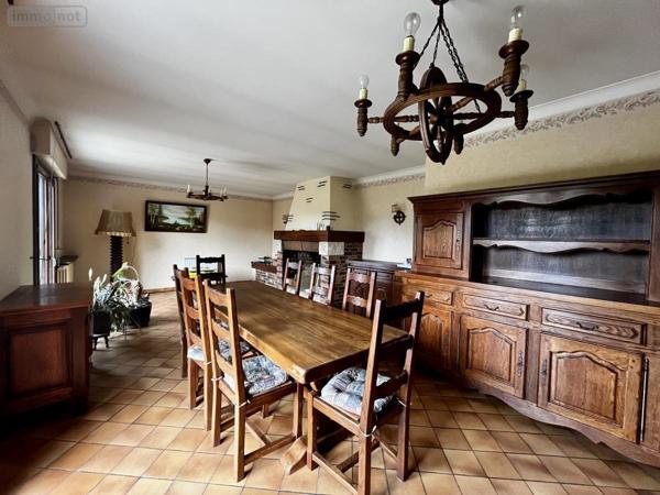 Maison à vendre à La Barre-en-Ouche dans l'Eure (27330), ref : 27049-847