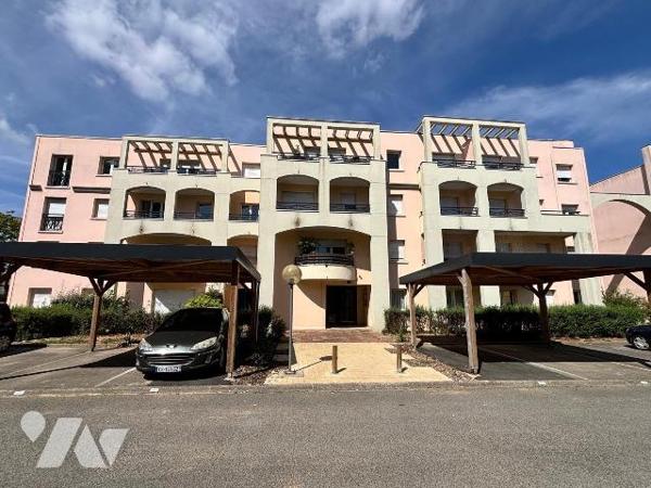 EXCLUSIVITE QUARTIER VILLEJEAN - SQUARE GUY DELFOSSE- RÉSIDENCE SECURISEE.
Venez découvrir cet...