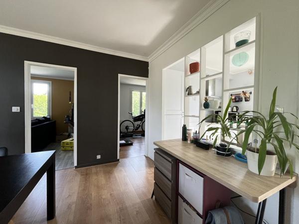 Appartement à louer 950 € CC Tours 4 p 73 m² DPE C