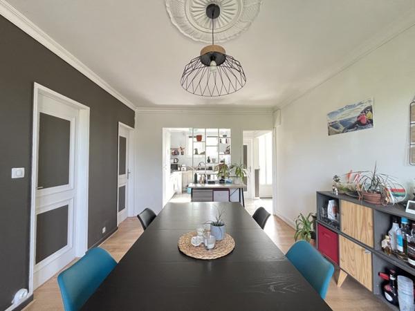 Appartement à louer 950 € CC Tours 4 p 73 m² DPE C