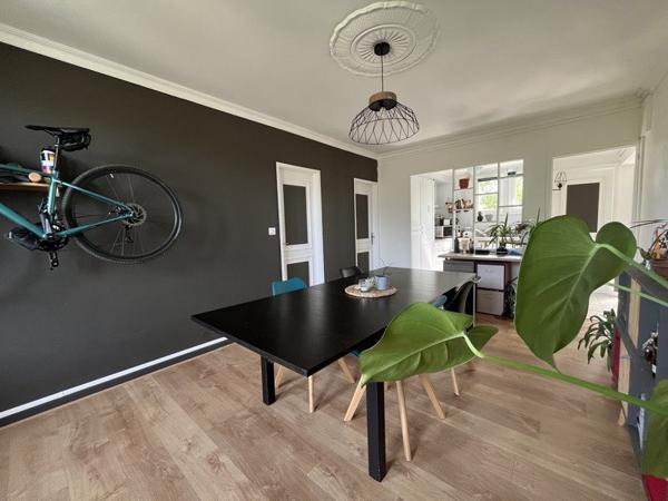 Appartement à louer 950 € CC Tours 4 p 73 m² DPE C