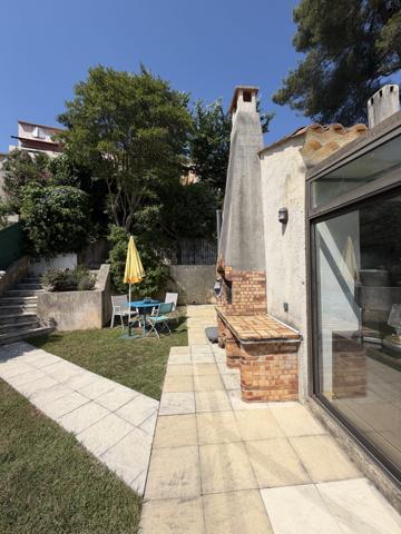 Villa provençale avec piscine et vue dégagée – La Roquette-sur-Siagne
