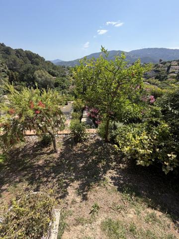 Villa provençale avec piscine et vue dégagée – La Roquette-sur-Siagne