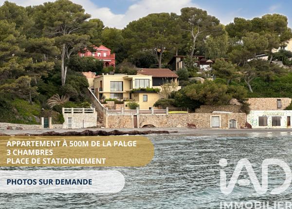 Appartement à vendre 3 pièces 69 m² La Seyne-sur-Mer