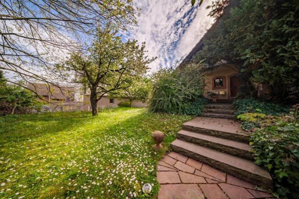 Superbe maison d'architecte de 218,35m² sur un terrain de 1089m²
