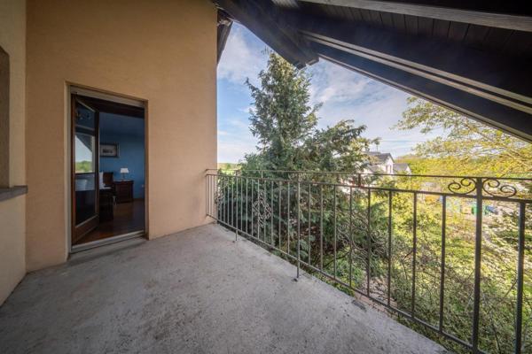 Superbe maison d'architecte de 218,35m² sur un terrain de 1089m²