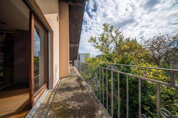 Superbe maison d'architecte de 218,35m² sur un terrain de 1089m²