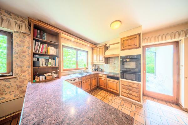 Superbe maison d'architecte de 218,35m² sur un terrain de 1089m²