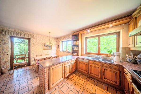 Superbe maison d'architecte de 218,35m² sur un terrain de 1089m²