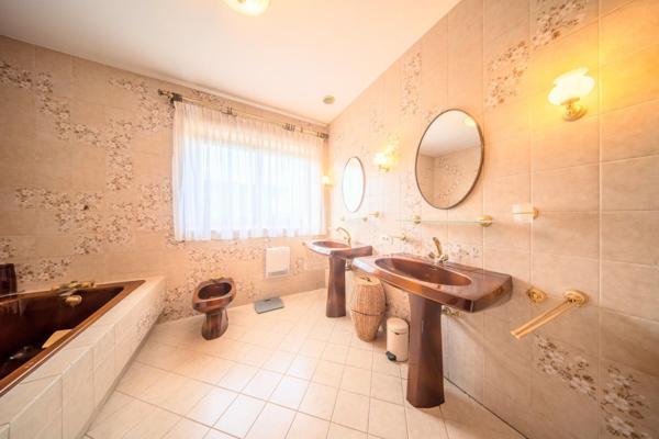 Superbe maison d'architecte de 218,35m² sur un terrain de 1089m²