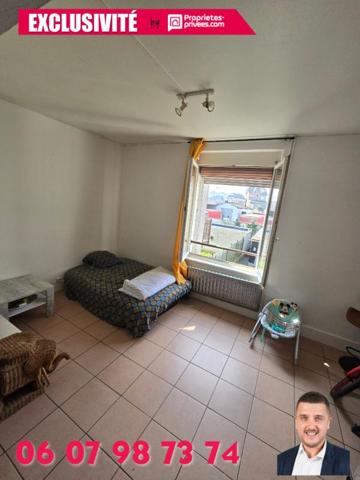 Maison Hirson louée