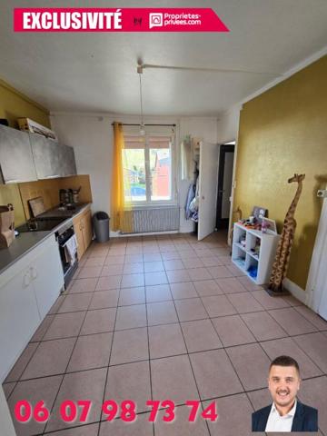 Maison Hirson louée