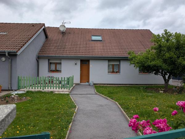 Maison de 200m2 environ avec véranda