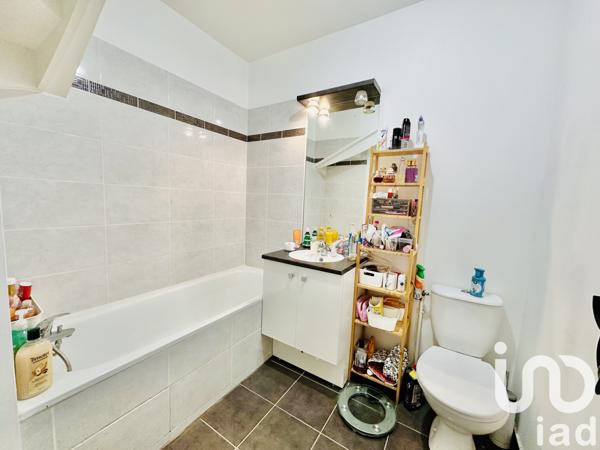 Appartement à vendre 3 pièces 71 m² Alfortville