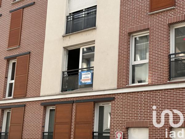 Appartement à vendre 3 pièces 71 m² Alfortville