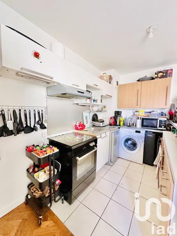 Appartement à vendre 3 pièces 71 m² Alfortville