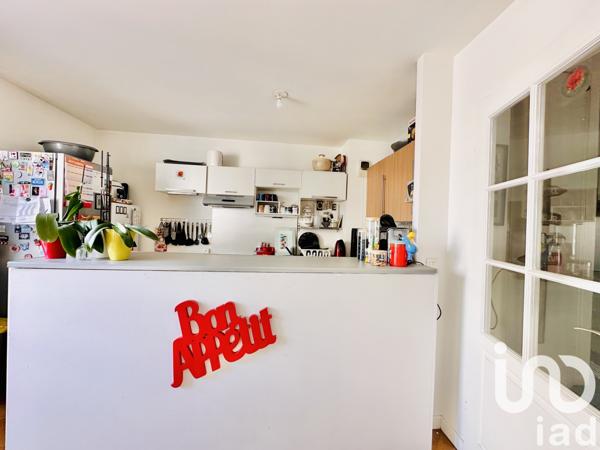 Appartement à vendre 3 pièces 71 m² Alfortville