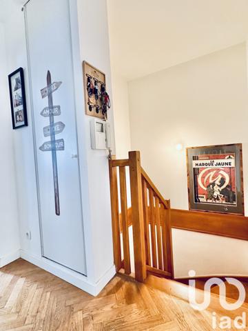 Appartement à vendre 3 pièces 71 m² Alfortville