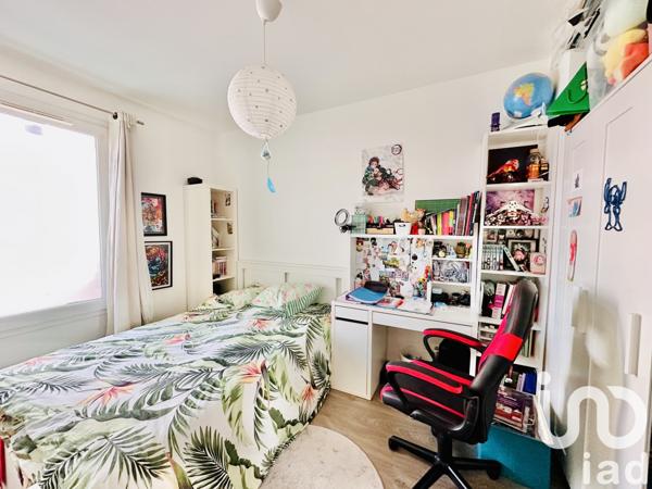 Appartement à vendre 3 pièces 71 m² Alfortville