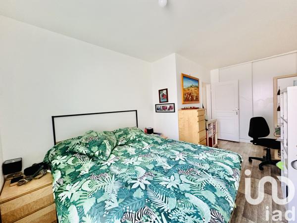 Appartement à vendre 3 pièces 71 m² Alfortville