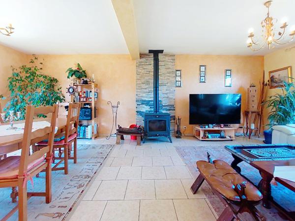 Maison familiale 4 chambres