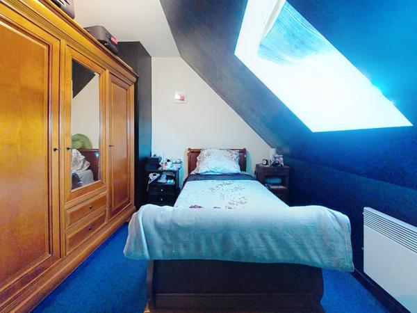 Maison familiale 4 chambres