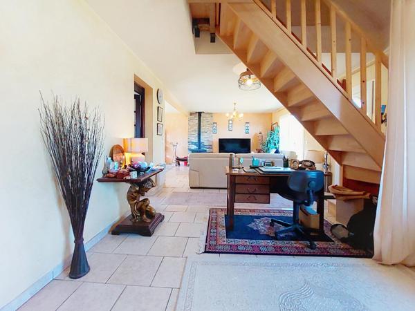 Maison familiale 4 chambres