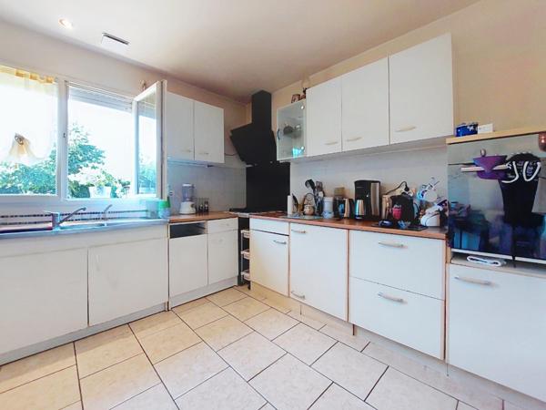 Maison familiale 4 chambres